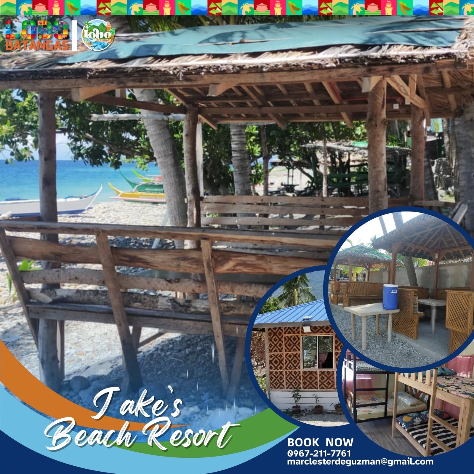 JAKE'S BEACH RESORT
